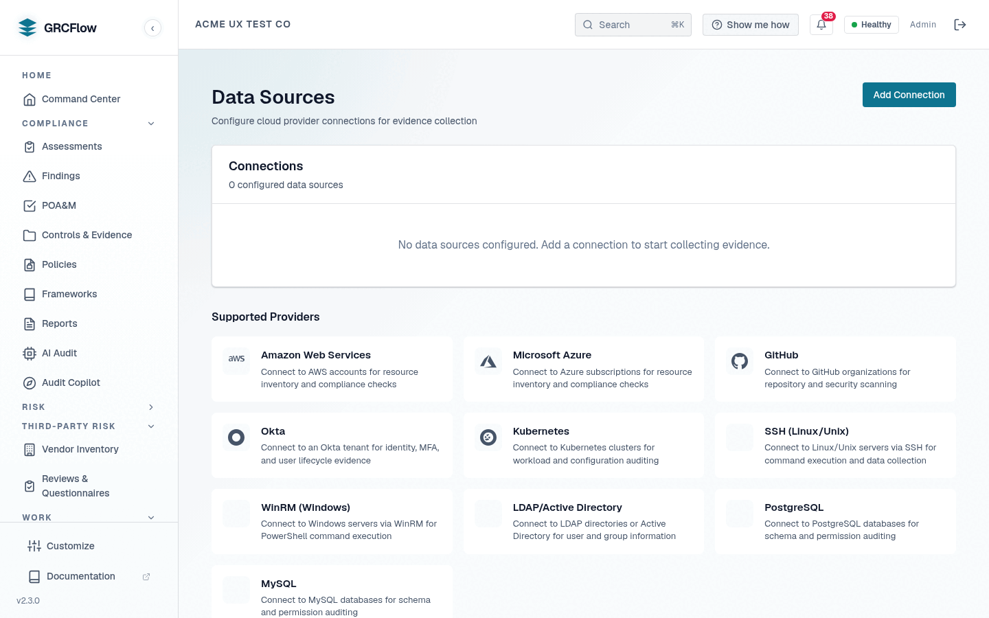 Data Sources
